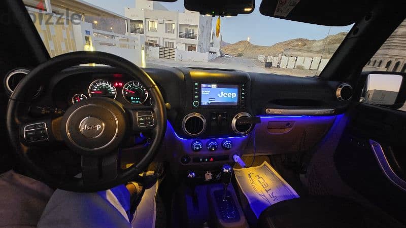 Jeep Wrangler 2015 2