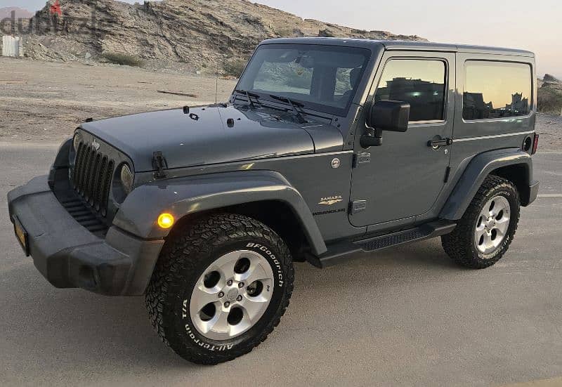 Jeep Wrangler 2015 4