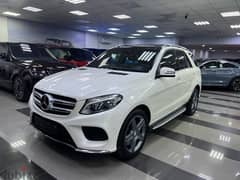 Mercedes-Benz GLE Class 2016 0