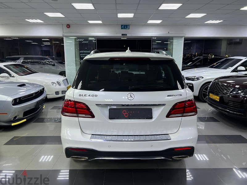 Mercedes-Benz GLE Class 2016 1