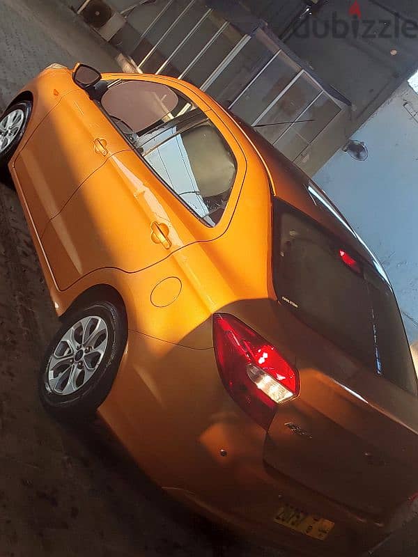 Ford Figo 2016 6