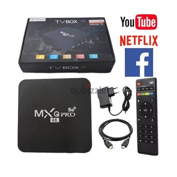 smart TV magic box ip TV receiver 0