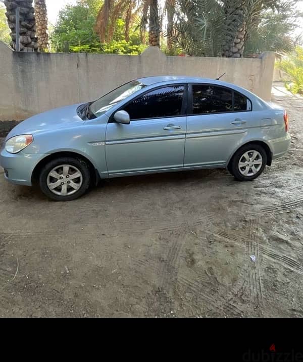 Hyundai Accent 2010 3