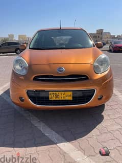 Nissan Micra 2015 0