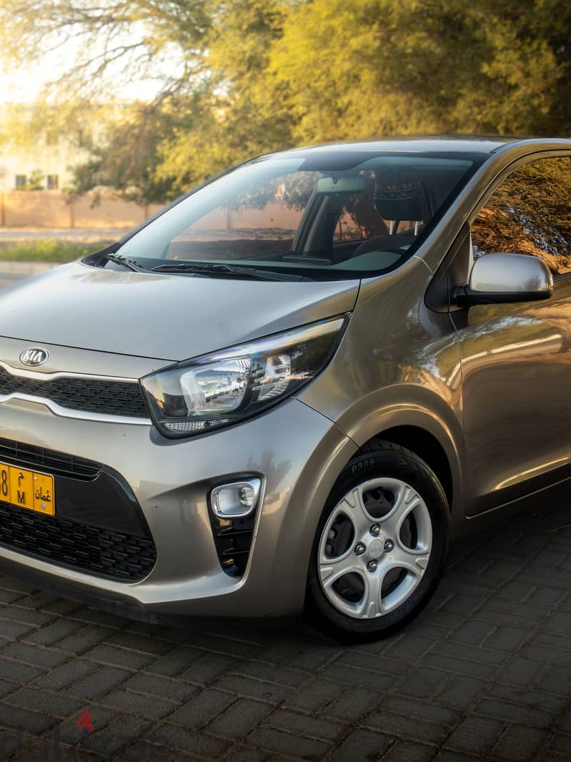 Kia Picanto 2019 1