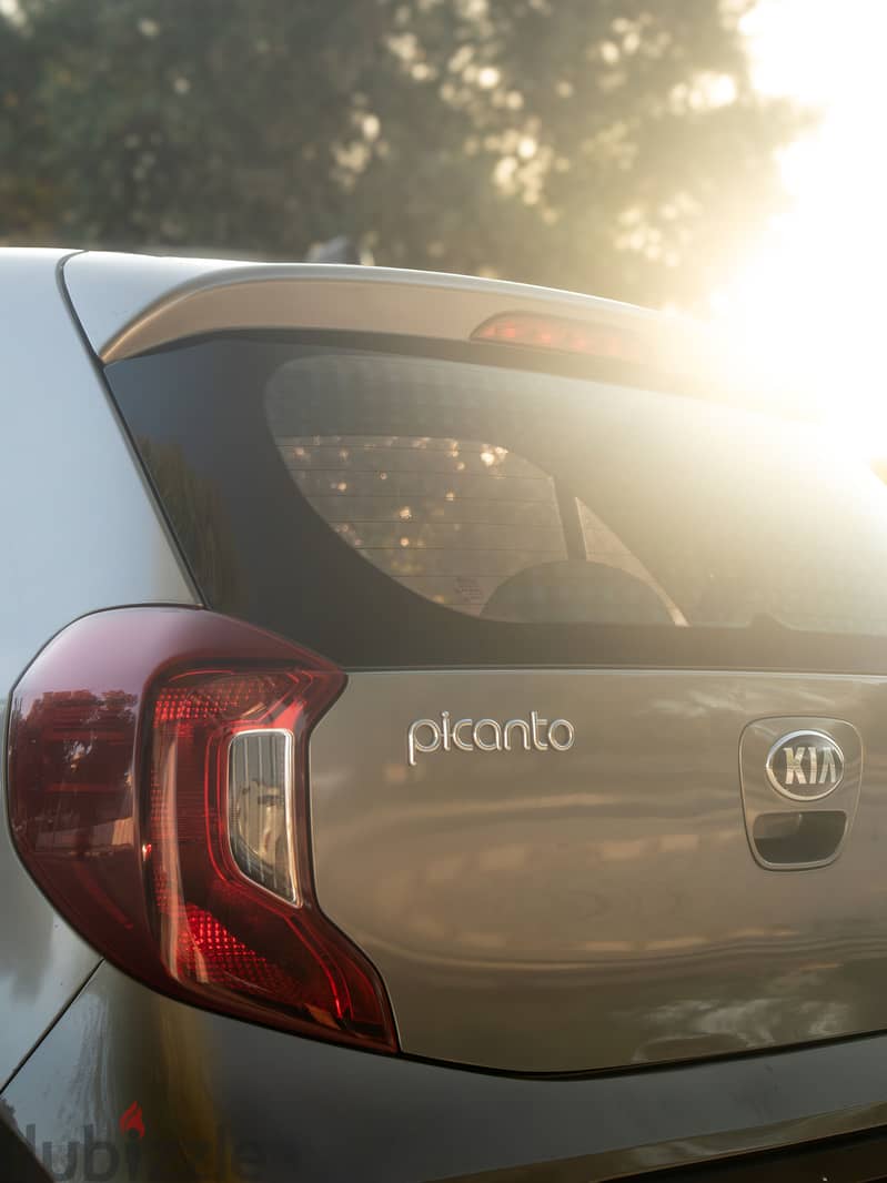 Kia Picanto 2019 2