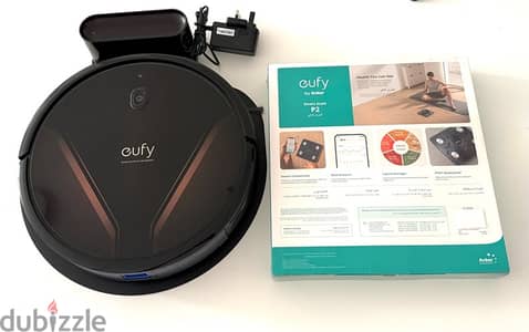 Anker Eufy G20 Hybrid + New Smart Scale P2 FREE !