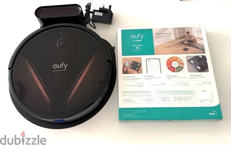 Anker Eufy G20 Hybrid + New Smart Scale P2 FREE ! 0