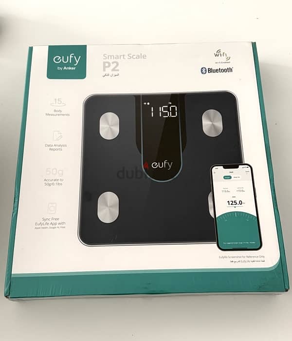 Anker Eufy G20 Hybrid + New Smart Scale P2 FREE ! 1