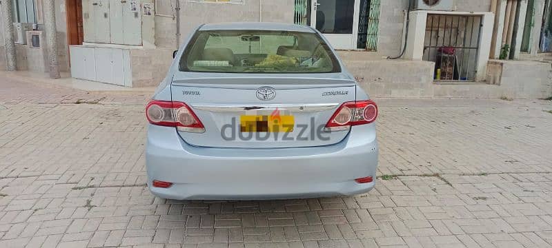 Toyota Corolla 2013 3