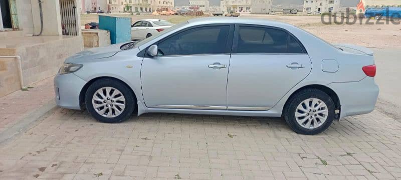 Toyota Corolla 2013 4