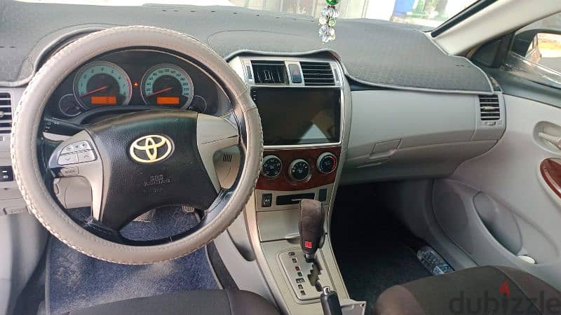 Toyota Corolla 2013 6