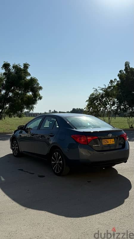 Toyota Corolla 2017 5