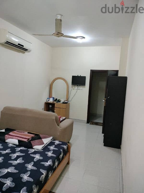 Room rent for family 2