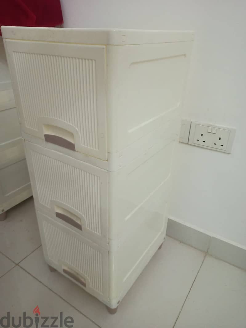 Foldable stoarge cabinet 5