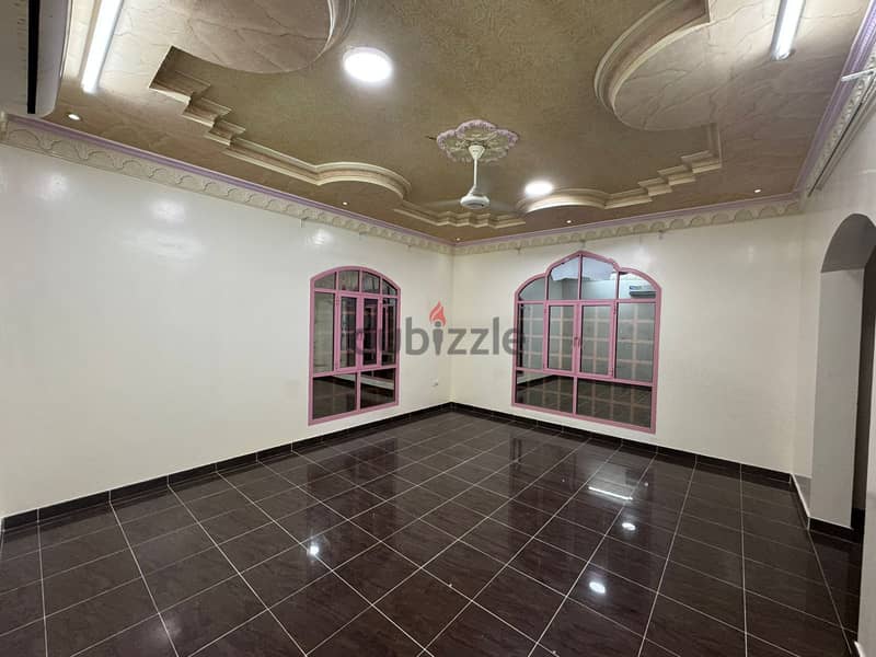 فيلا للإيجار في السيب سور ال حديد - villafor rent in seeb sur al Hadid 6