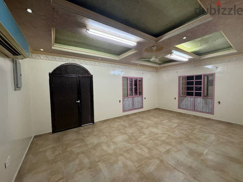 فيلا للإيجار في السيب سور ال حديد - villafor rent in seeb sur al Hadid 11