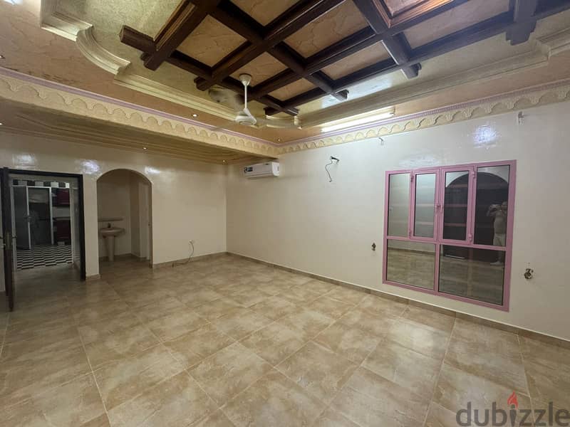 فيلا للإيجار في السيب سور ال حديد - villafor rent in seeb sur al Hadid 14