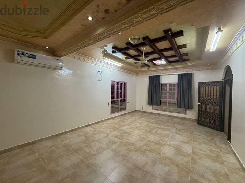 فيلا للإيجار في السيب سور ال حديد - villafor rent in seeb sur al Hadid 16