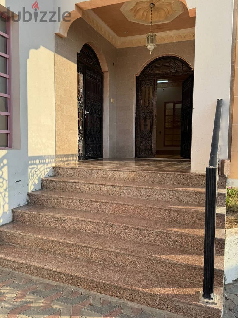 فيلا للإيجار في السيب سور ال حديد - villafor rent in seeb sur al Hadid 17