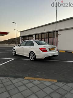 Mercedes-Benz C200 2013 0