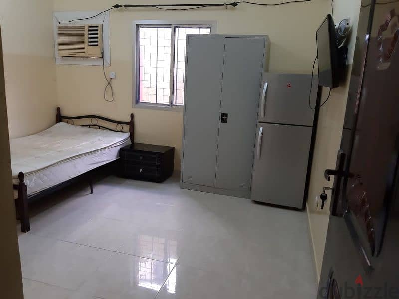 Room for Rent Near Hala Market Qurum 1