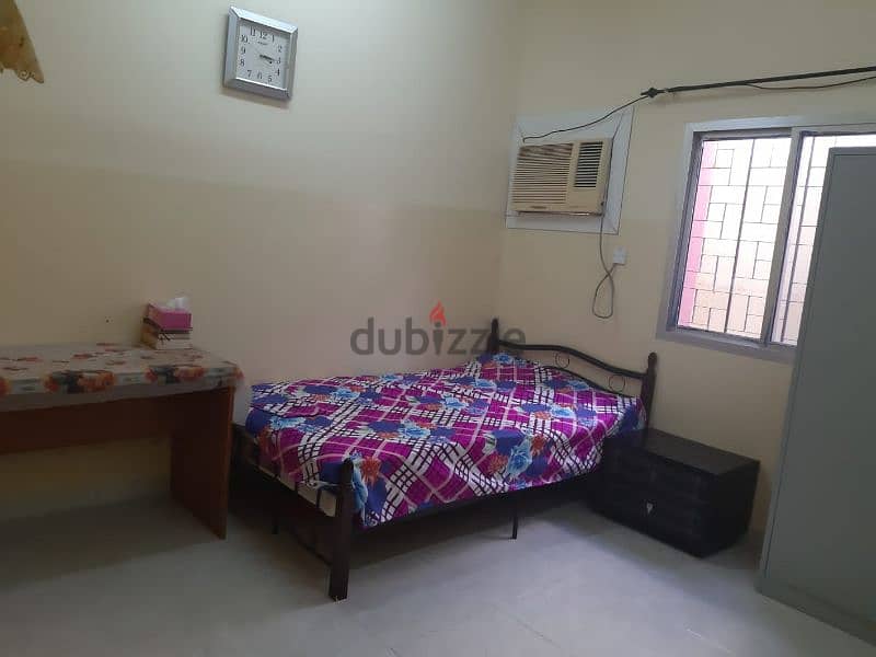 Room for Rent Near Hala Market Qurum 5