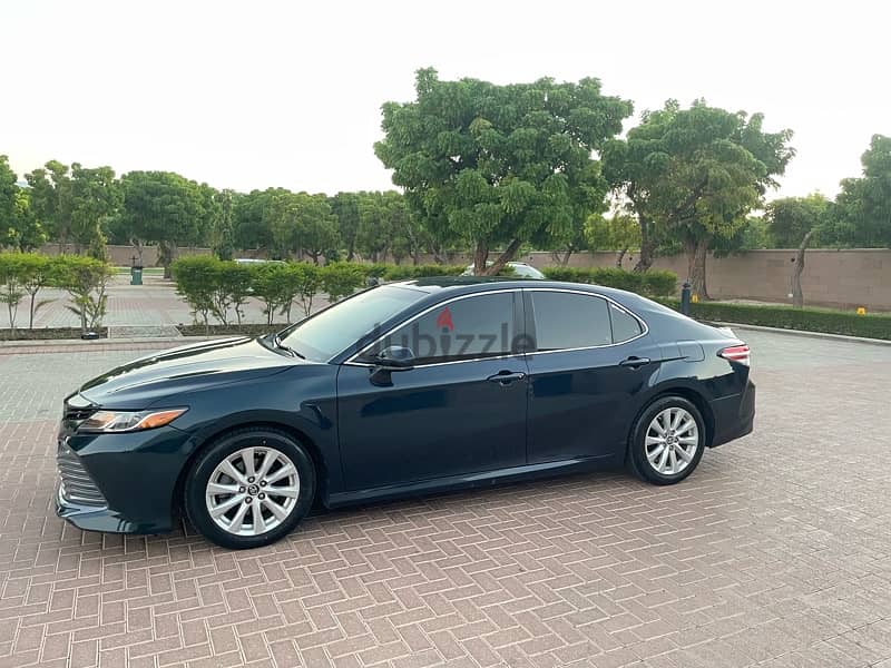 Toyota Camry 2010 1