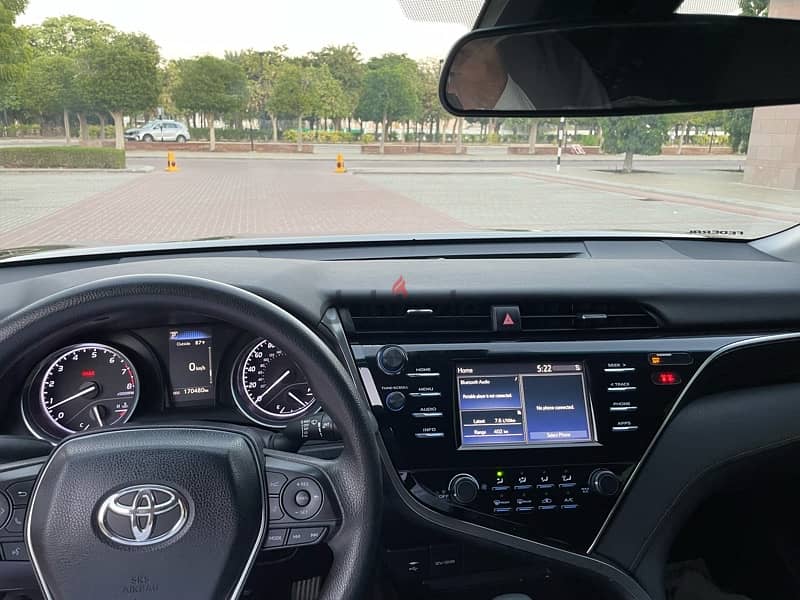 Toyota Camry 2010 8