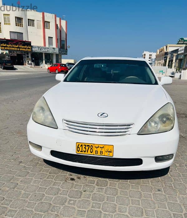 Lexus ES-Series 2002 5