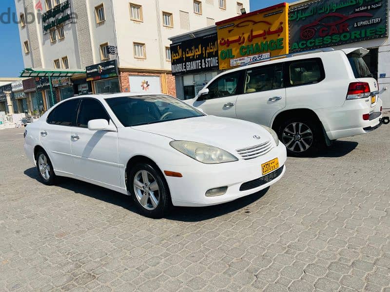 Lexus ES-Series 2002 6