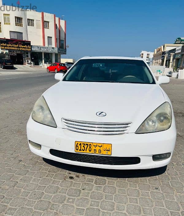 Lexus ES-Series 2002 13