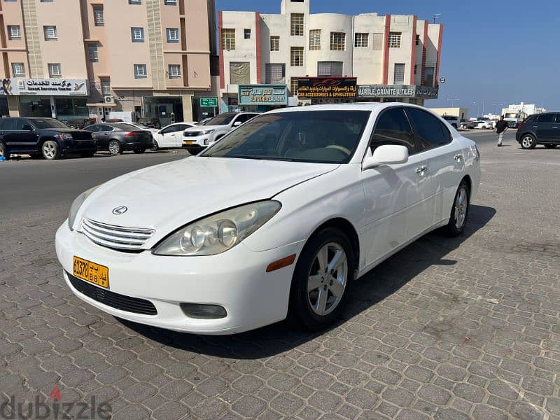 Lexus ES-Series 2002 14