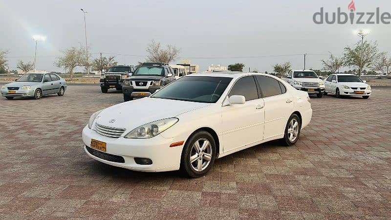 Lexus ES-Series 2002 16