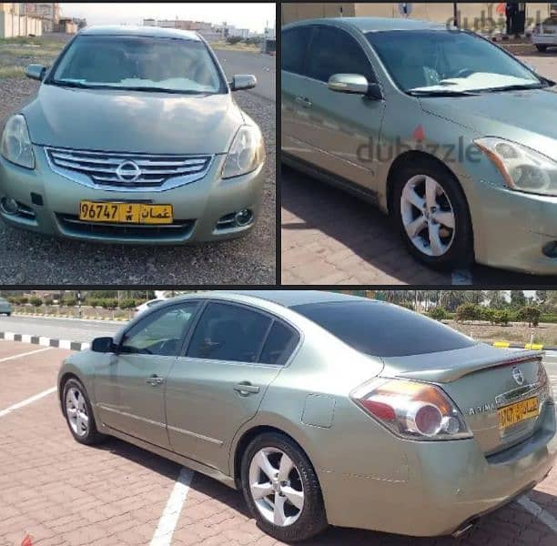 Nissan Altima 2008 in Best Condition. 0