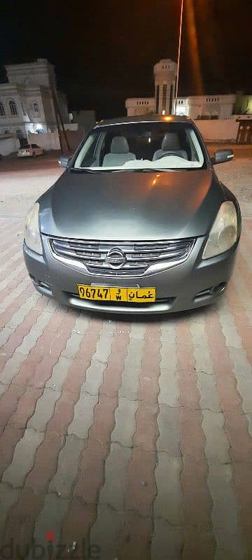 Nissan Altima 2008 in Best Condition. 5