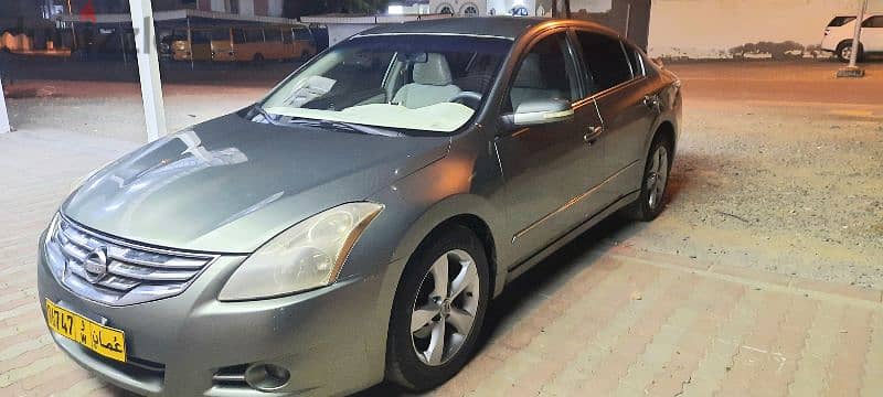 Nissan Altima 2008 in Best Condition. 6