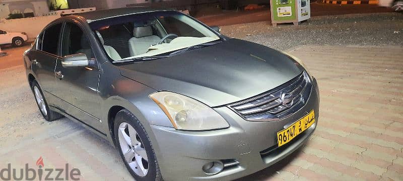 Nissan Altima 2008 in Best Condition. 7