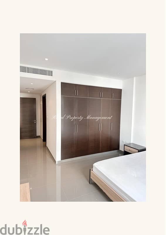 Don’t Miss This Stunning Fully Furnished Apartment in Al Mouj Muscat! 5