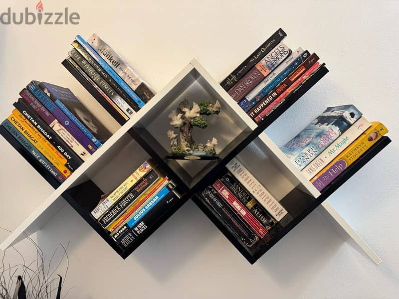 Books and Book Racks 0