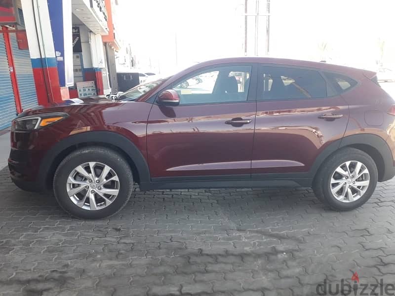 Hyundai Tucson 2019 2