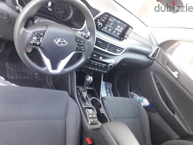 Hyundai Tucson 2019 3