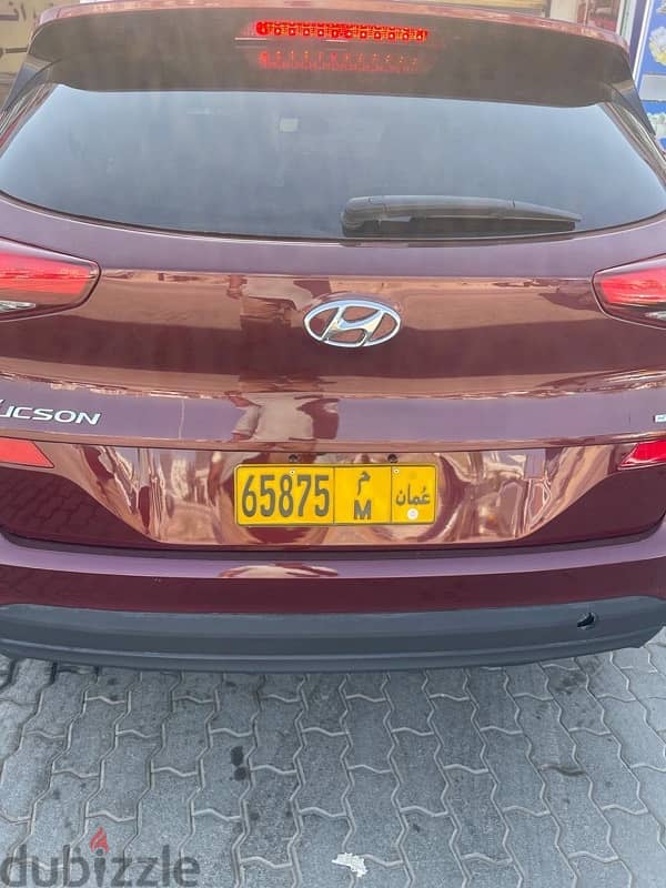 Hyundai Tucson 2019 12