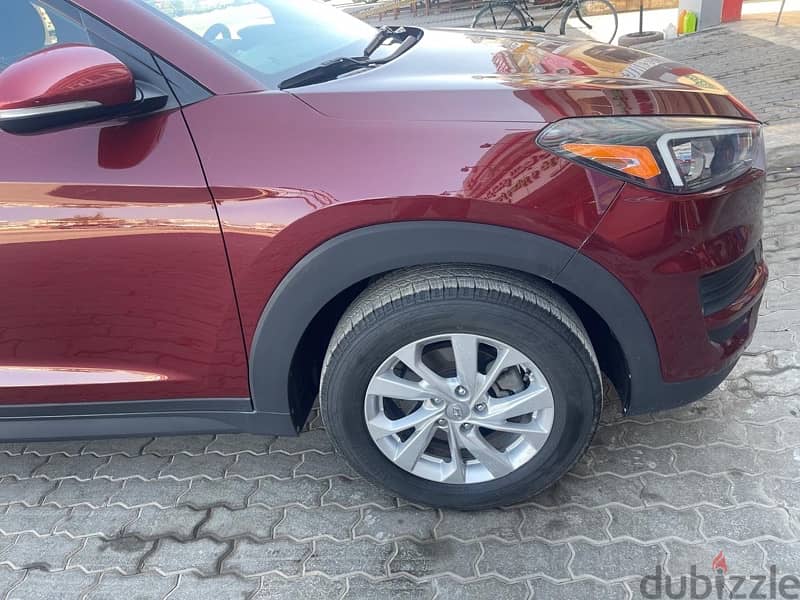 Hyundai Tucson 2019 15