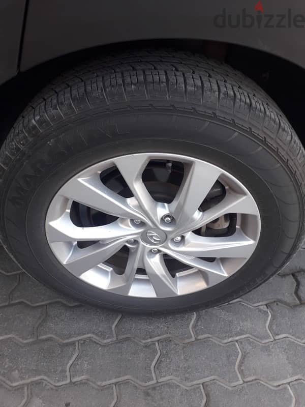 Hyundai Tucson 2019 18