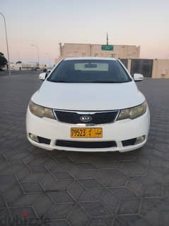 Kia Cerato 2012 0