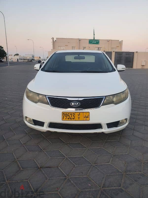 Kia Cerato 2012 0