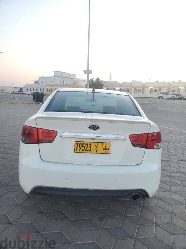 Kia Cerato 2012 1