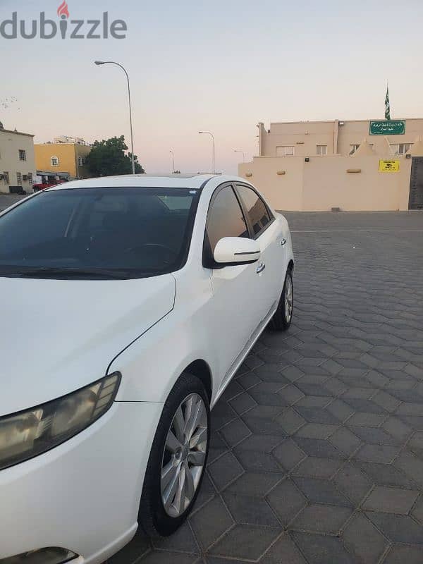 Kia Cerato 2012 2