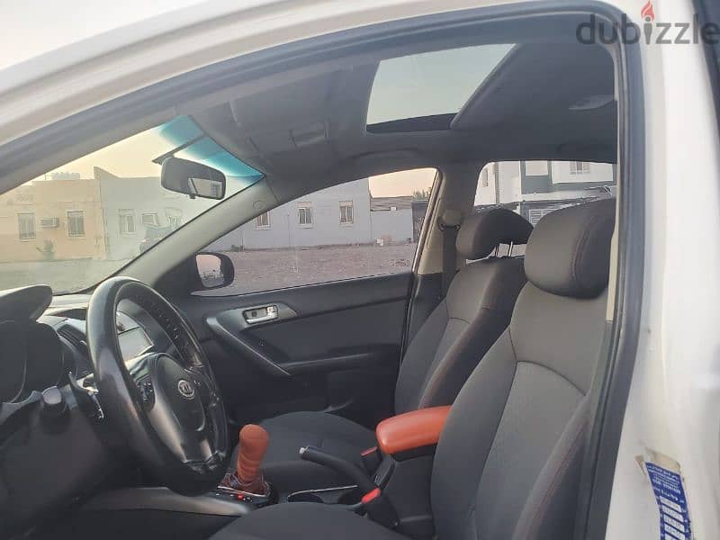 Kia Cerato 2012 5